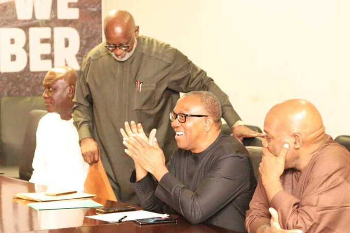 Peter Obi Peter Obi