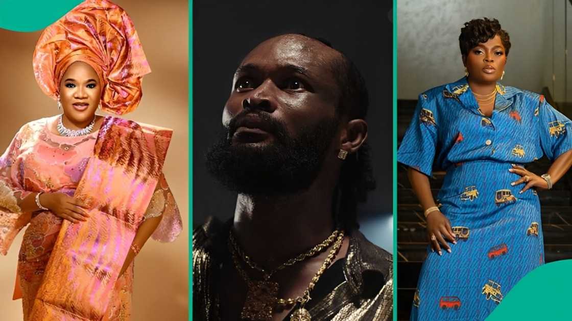 AMVCA organisers release 2026 nomination list, with award ceremony set for May. AMVCA organisers release 2026 nomination list, with award ceremony set for May.