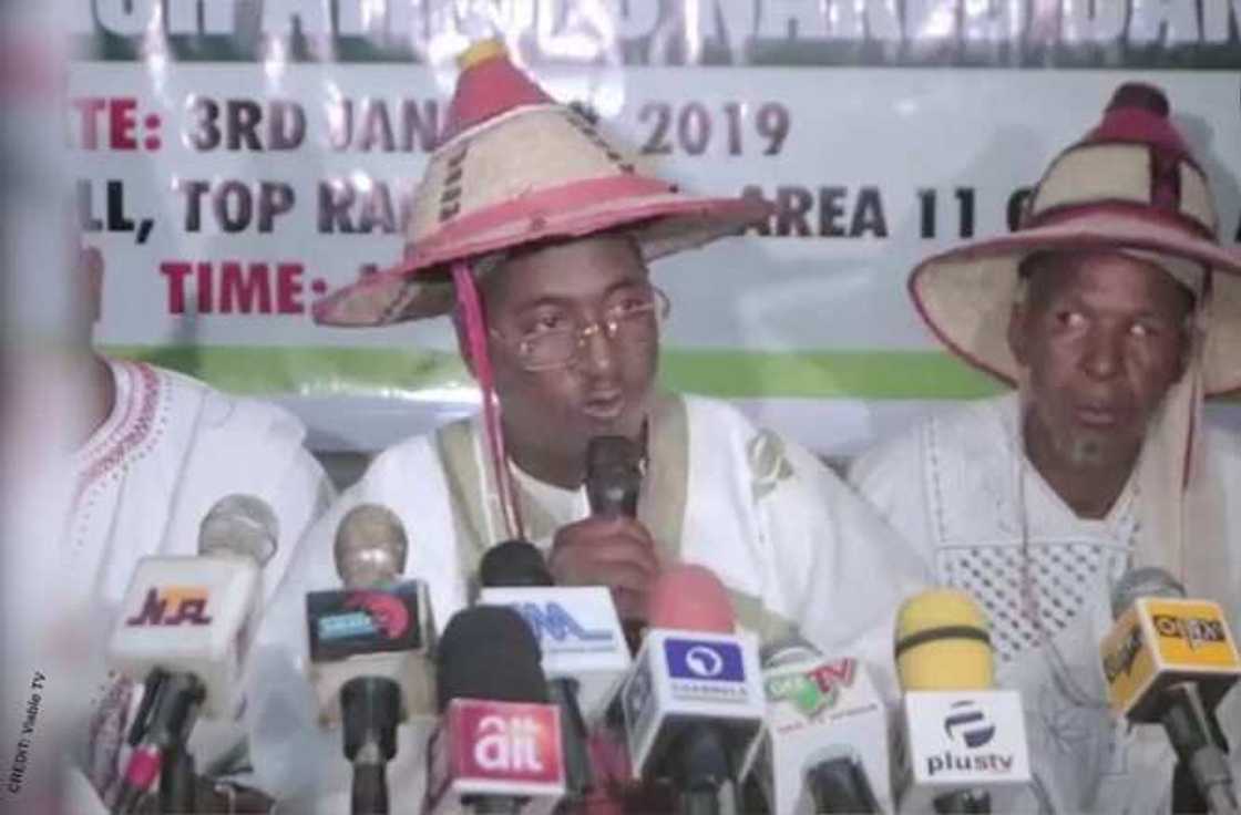 Hare-hare akan makiyaya: Miyetti Allah ta bawa gwamnatin tarayya wata shawara a fusace Hare-hare akan makiyaya: Miyetti Allah ta bawa gwamnatin tarayya wata shawara a fusace