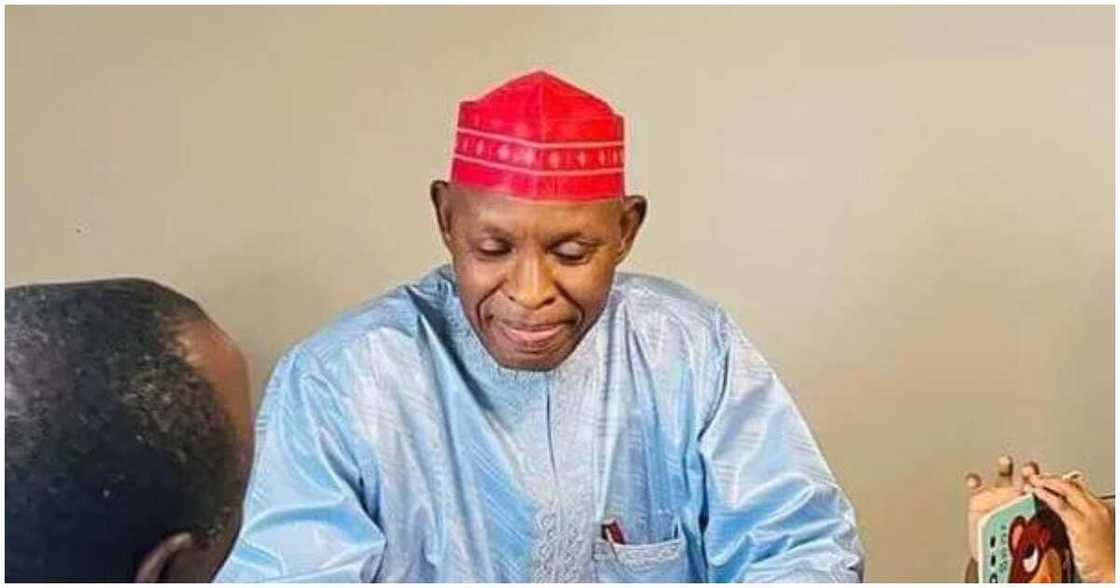 Kano/Kano state/kano state news/Abba Yusuf