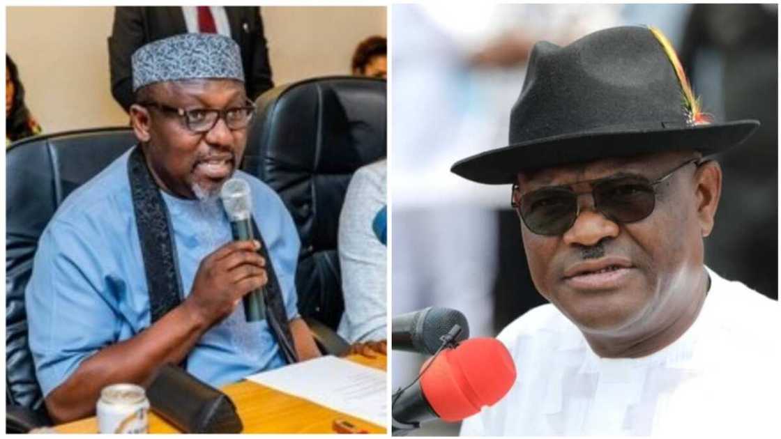 EFCC Saga: Governor Wike Advises Okorocha on How to Handle His Political Travails EFCC Saga: Governor Wike Advises Okorocha on How to Handle His Political Travails