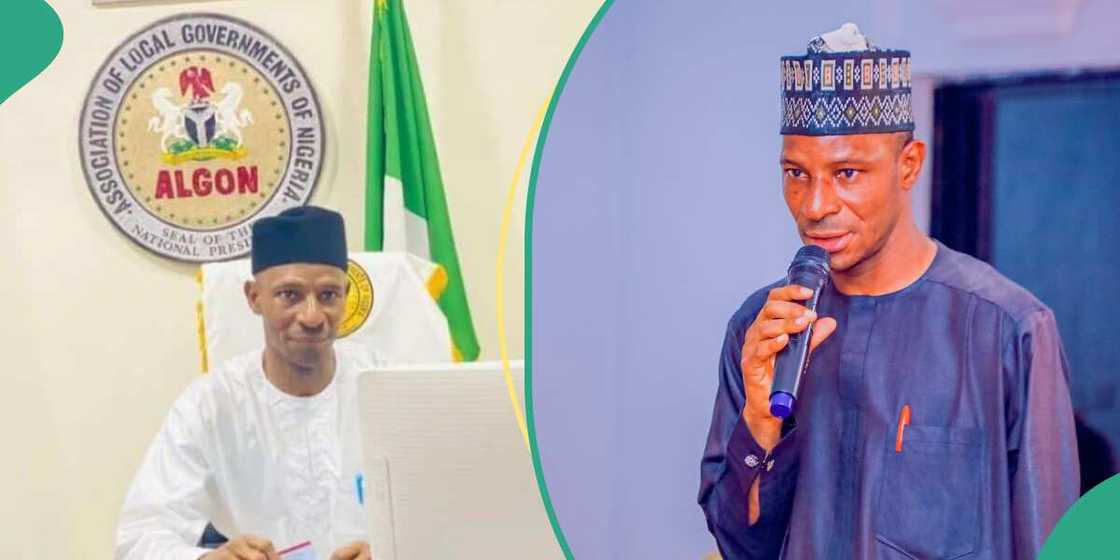 ALGON ta yi magana kan sabon mafi karancin albashi ALGON ta yi magana kan sabon mafi karancin albashi