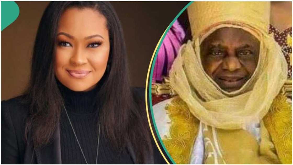 Natasha Akpoti-Uduaghan/Abdul Rahman Ado Ibrahim/the Ohinoyi of Ebiraland/Okene/Kogi state Natasha Akpoti-Uduaghan/Abdul Rahman Ado Ibrahim/the Ohinoyi of Ebiraland/Okene/Kogi state