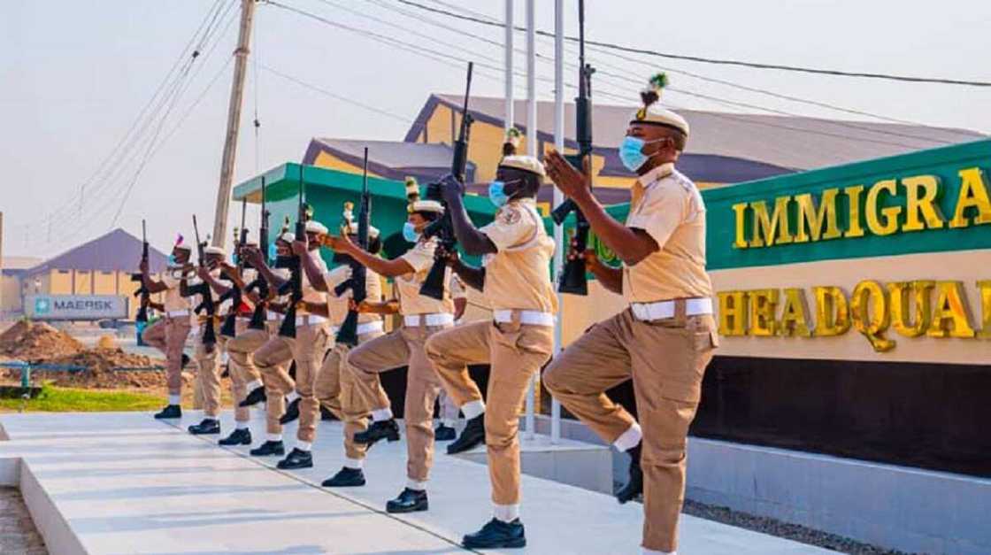 Nigerian Immigration Service, recruitment, jobs in Nigeria, unemployment