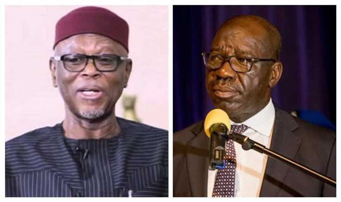 Obaseki’s disqualification: APC will suffer for this - Odigie-Oyegun