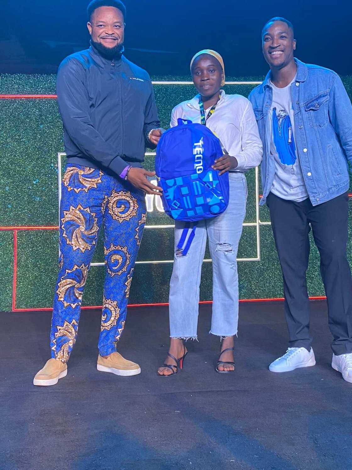TECNO Partners YouTube for the stylish 2022 Creator Day Event