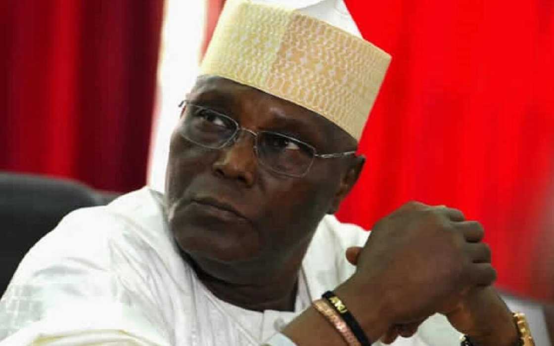 Kotu ta bada umurnin kama dan Atiku Abubakar