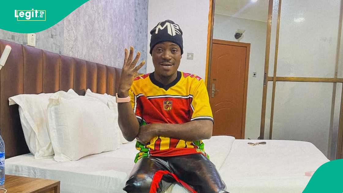 DJ Chicken loses hype man, Country Boy details emerge