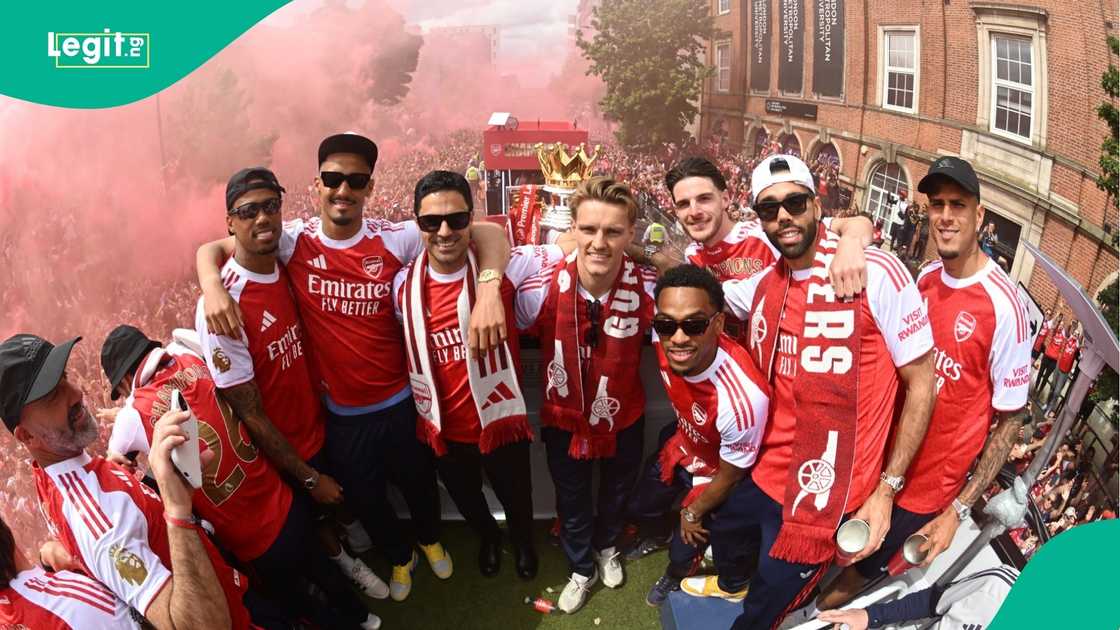 Arsenal, Paris Saint-Germain, Premier League, UEFA, Champions League, Europe.