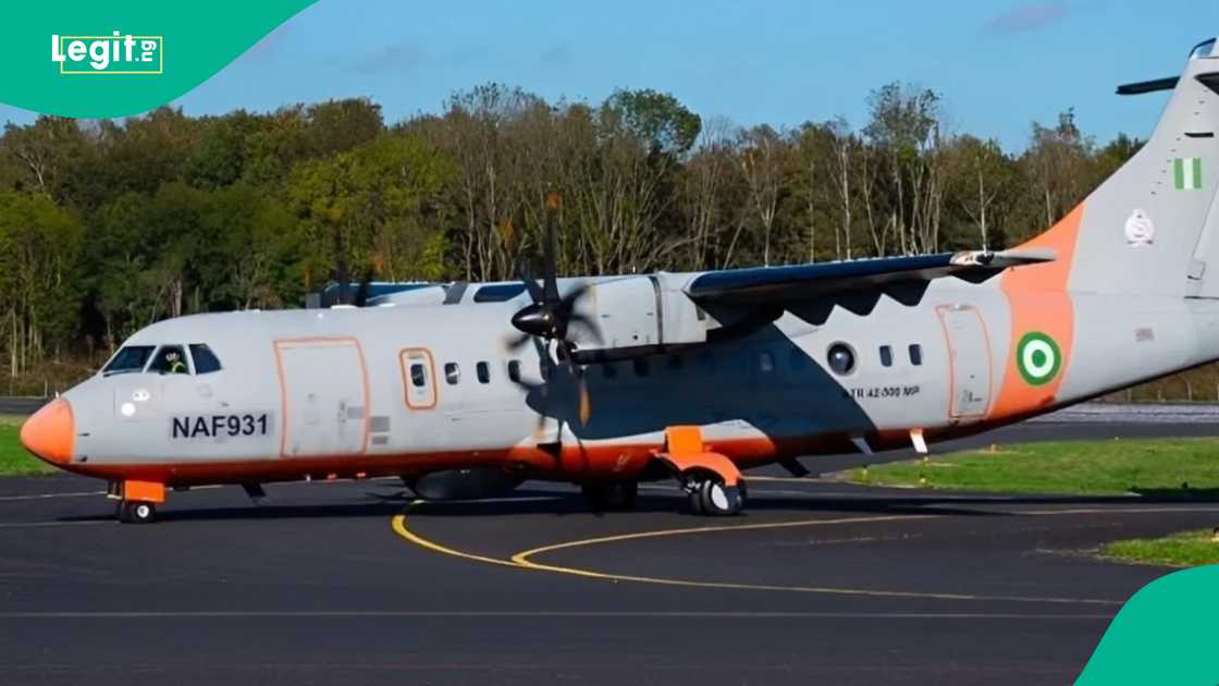 “No survivors were found.”: NAF 931 crash kills 25 in Ondo “No survivors were found.”: NAF 931 crash kills 25 in Ondo