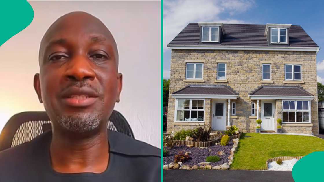 Lawyer shares how gateman sold his boss' house. Lawyer shares how gateman sold his boss' house.