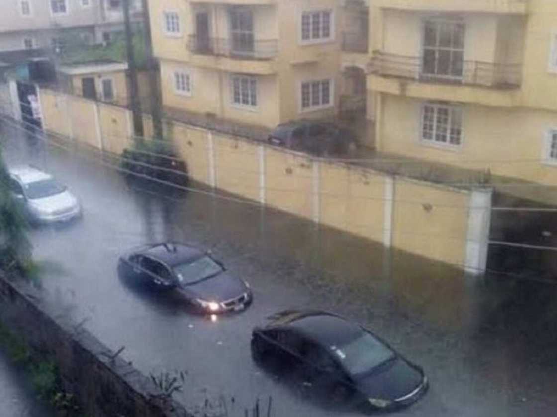 Jerin jihohi 28 da za su fuskanci ruwan sama mai tsanani kafin karshen 2020