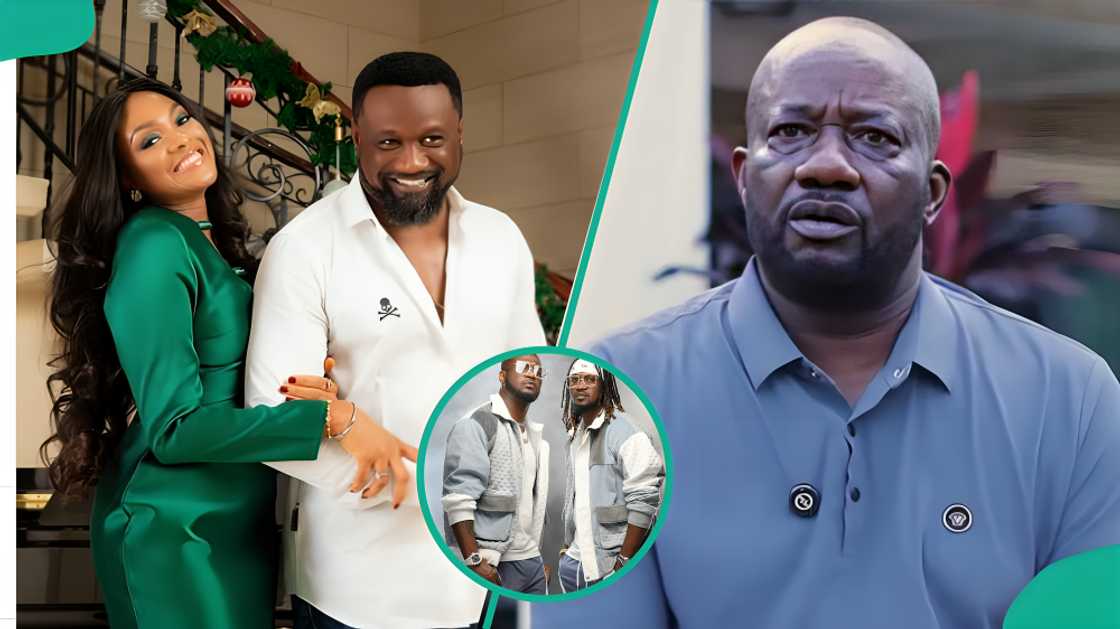 Jude Okoye’s wife finally speaks out after brother-in-law’s voodoo allegation Jude Okoye’s wife finally speaks out after brother-in-law’s voodoo allegation