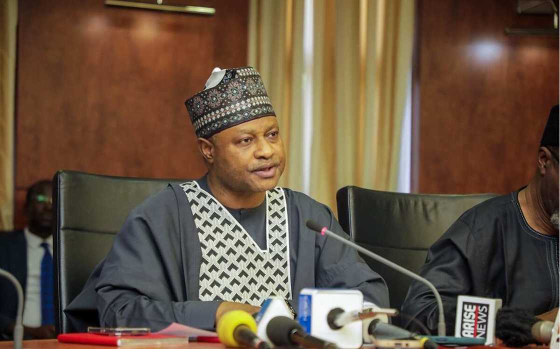 An yi tir da wani rahoto kan Uba Sani An yi tir da wani rahoto kan Uba Sani