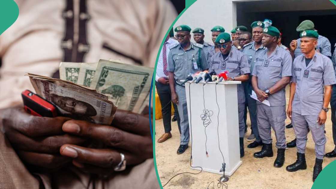 CBN hikes dollar exchange rate for Customs duty CBN hikes dollar exchange rate for Customs duty