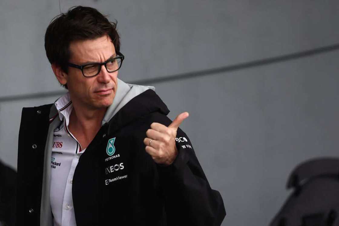 Toto Wolff Toto Wolff
