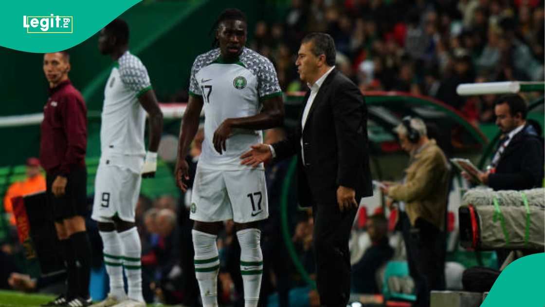 Nigeria, Super Eagles, FIFA, World Cup, World Cup Qualifiers, Jose Peseiro