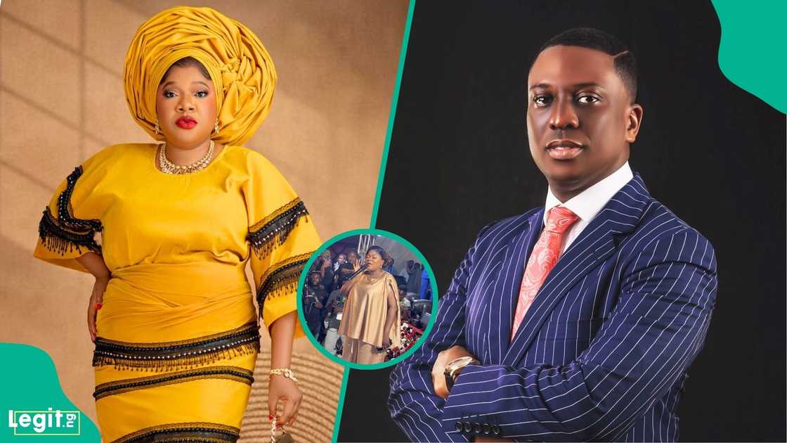 Toyin Abraham shares emotional testimony about miscarriage and Pastor Bolaji Idowu’s support Toyin Abraham shares emotional testimony about miscarriage and Pastor Bolaji Idowu’s support