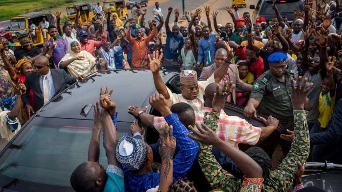 Brief reflection on life, love, loss, laughter and leadership by Yahaya Bello Brief reflection on life, love, loss, laughter and leadership by Yahaya Bello