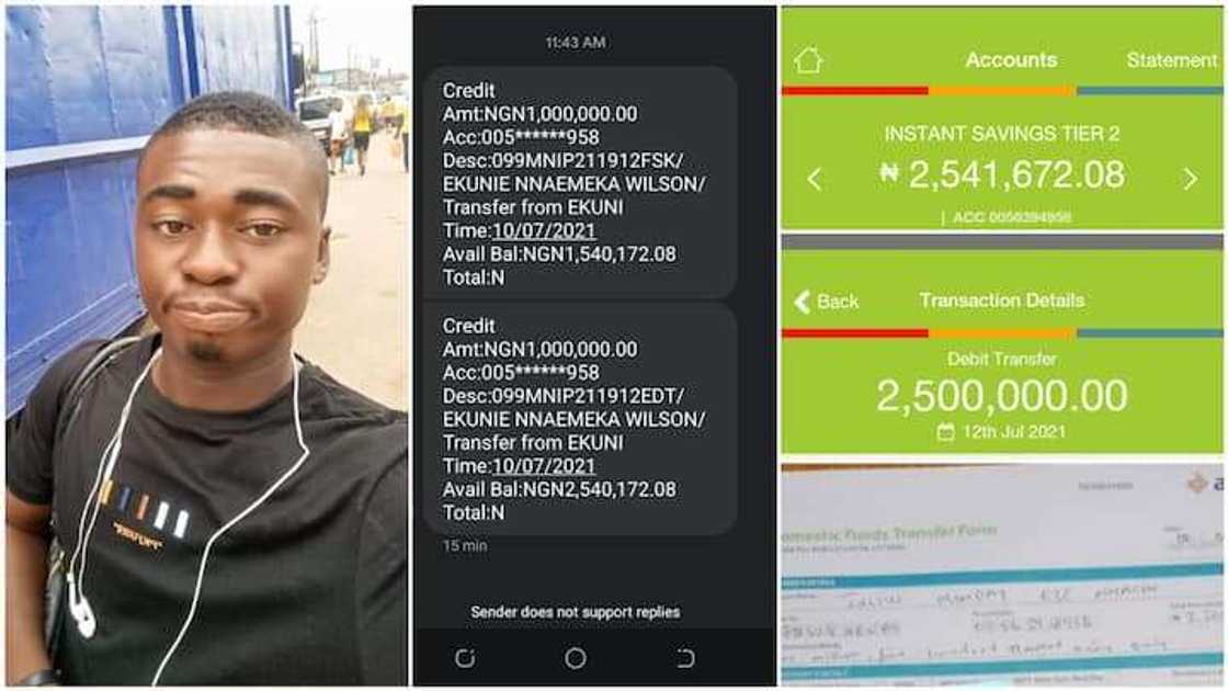 Honest Nigerians Honest Nigerians