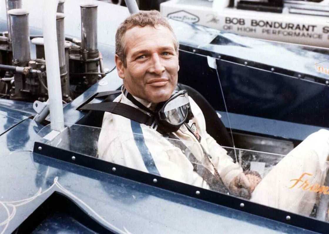 Biographie de Paul Newman: six enfants et plus de 60 films! Biographie de Paul Newman: six enfants et plus de 60 films!