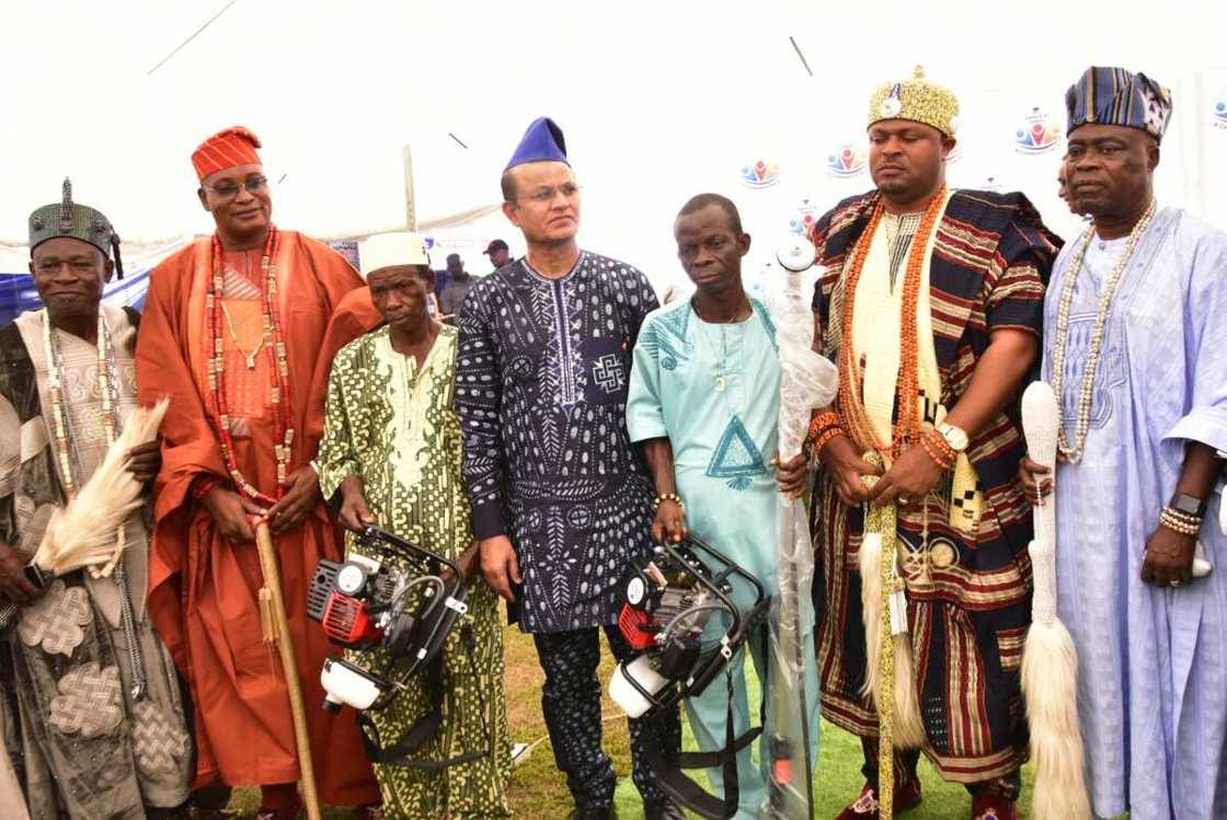 Dangote Cement marks Host Community Day with multi-million-naira empowerment programmes Dangote Cement marks Host Community Day with multi-million-naira empowerment programmes