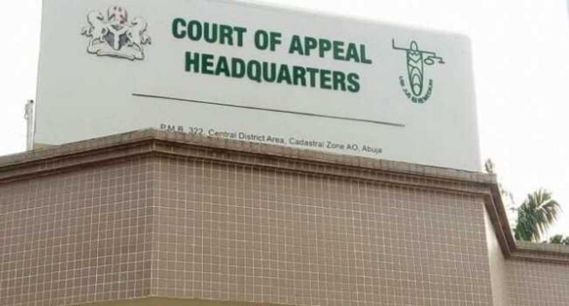 An nada sabbin Alkalan kotun daukaka kara, ga jerin sunayensu da jihohinsu An nada sabbin Alkalan kotun daukaka kara, ga jerin sunayensu da jihohinsu