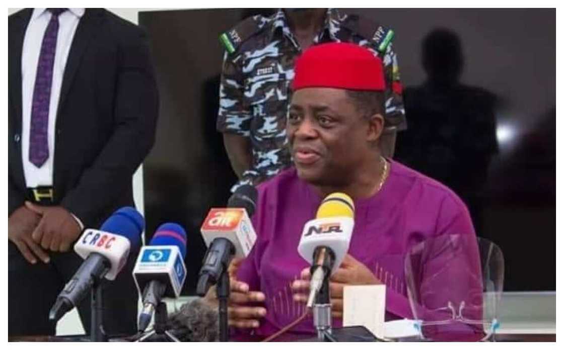 Femi Fani-Kayode, APC, 2023 election, PDP, Labour Party Femi Fani-Kayode, APC, 2023 election, PDP, Labour Party