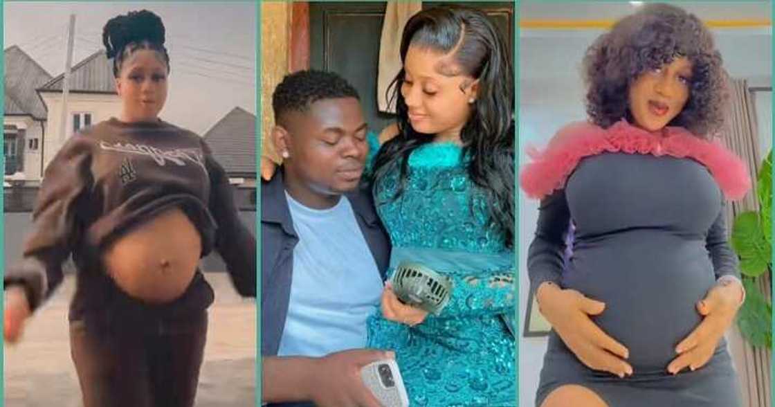 Man finds out wife lied about her antenatal fee Man finds out wife lied about her antenatal fee