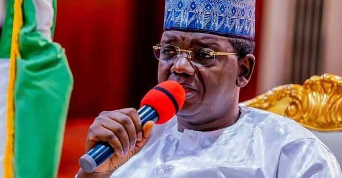 Bello Matawalle Bello Matawalle