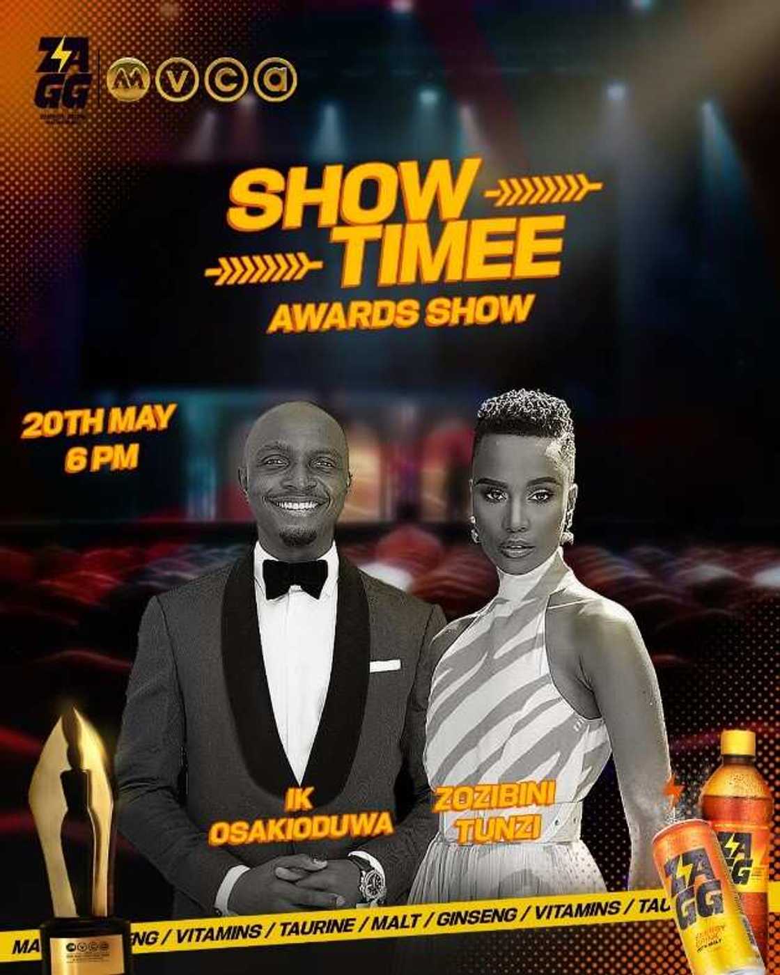 Amstel Malta and Zagg Sponsors the Ninth Edition of the AMVCAs Amstel Malta and Zagg Sponsors the Ninth Edition of the AMVCAs