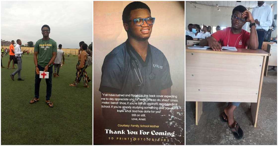 Dr Victor Anezie Eze, UNN, medicine graduate's jotter Dr Victor Anezie Eze, UNN, medicine graduate's jotter