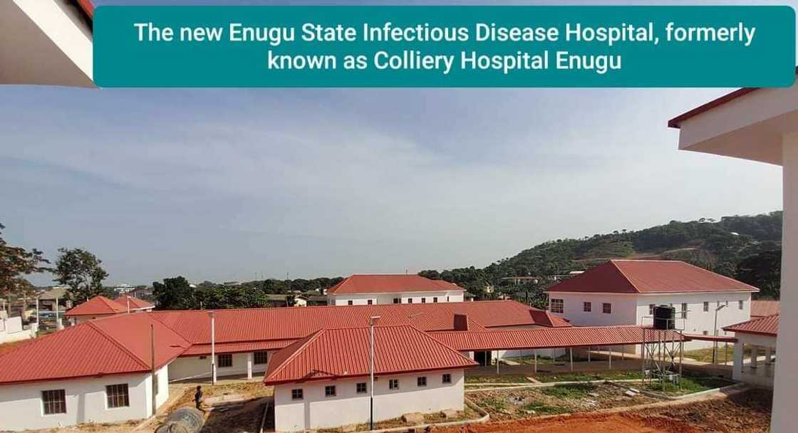 Enugu govt warns against destruction of Miliken hills, other natural heritage Enugu govt warns against destruction of Miliken hills, other natural heritage