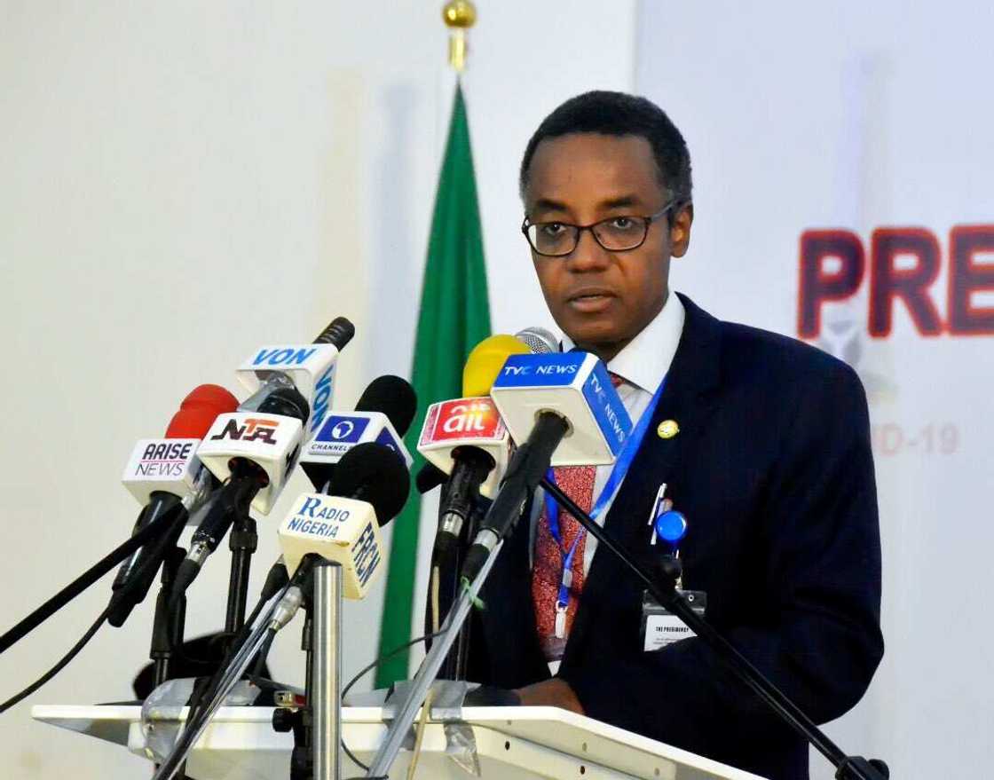 COVID-19: FG targets lockdown in these states COVID-19: FG targets lockdown in these states