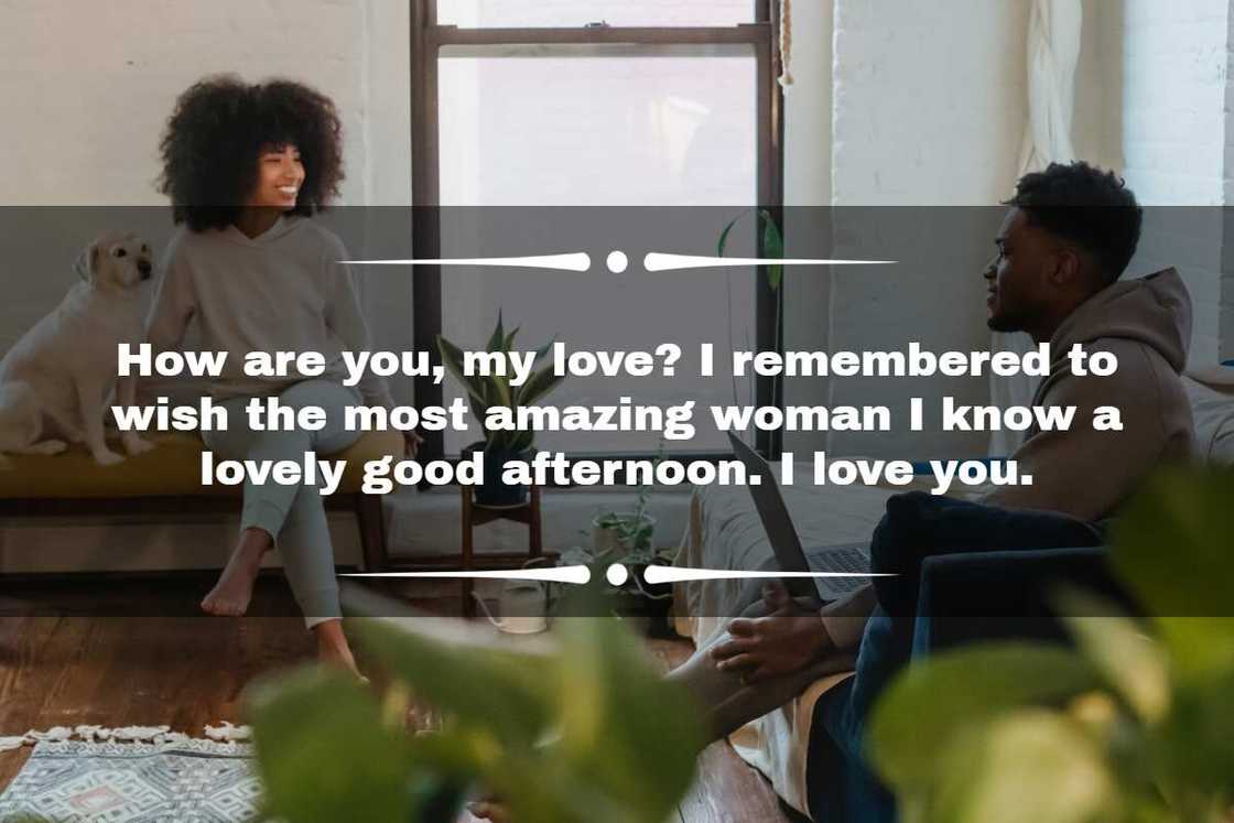 Good afternoon quotes for her Good afternoon quotes for her