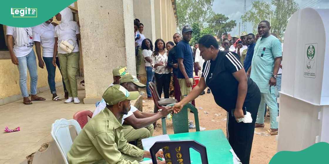 NYSC, Imo state election, PDP, APC, INEC NYSC, Imo state election, PDP, APC, INEC