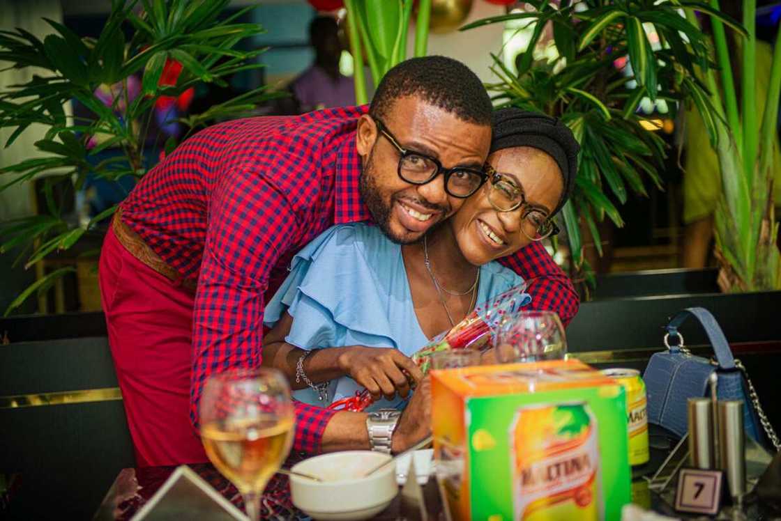 Maltina X Valentine Campaign: Cupid Officially Comes to Lagos!