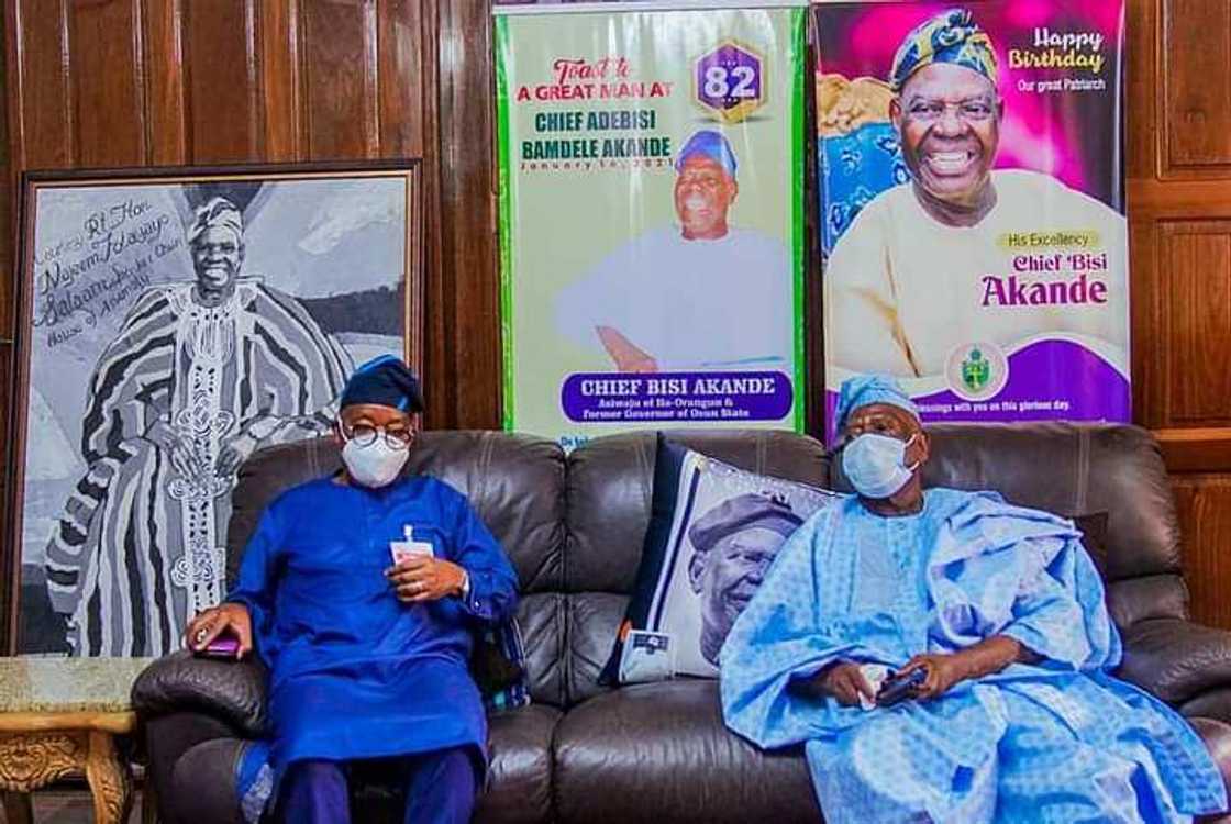 2023: Major boost for Tinubu's presidential ambition as Akande plans to meet southwest leaders 2023: Major boost for Tinubu's presidential ambition as Akande plans to meet southwest leaders