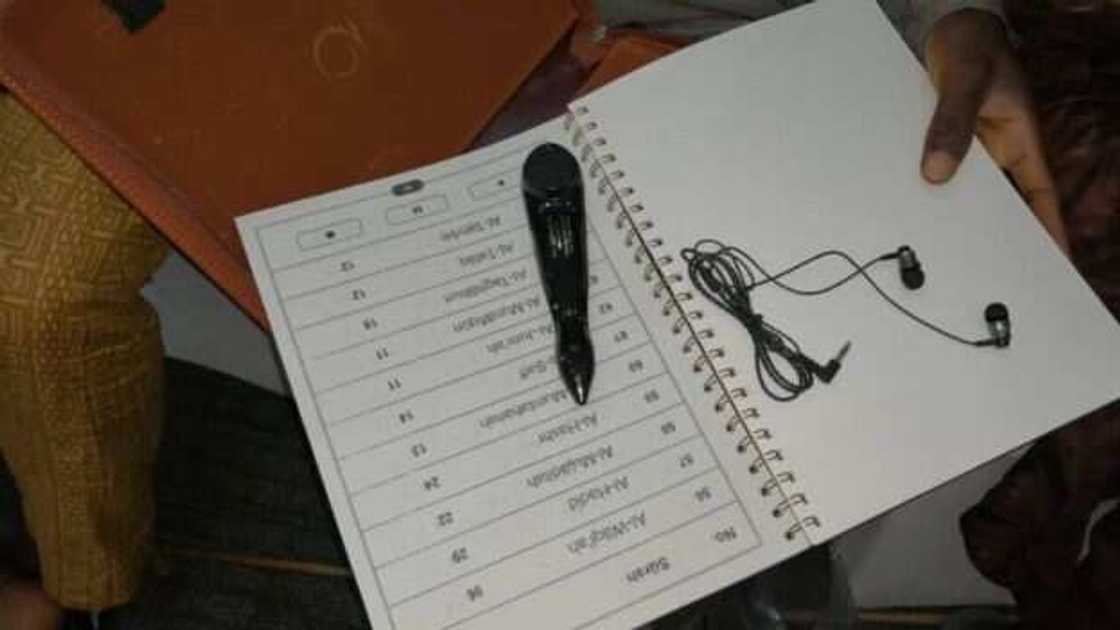 Madalla: An yi wa makafi rabon manhajar karatun Alkur'ani Madalla: An yi wa makafi rabon manhajar karatun Alkur'ani