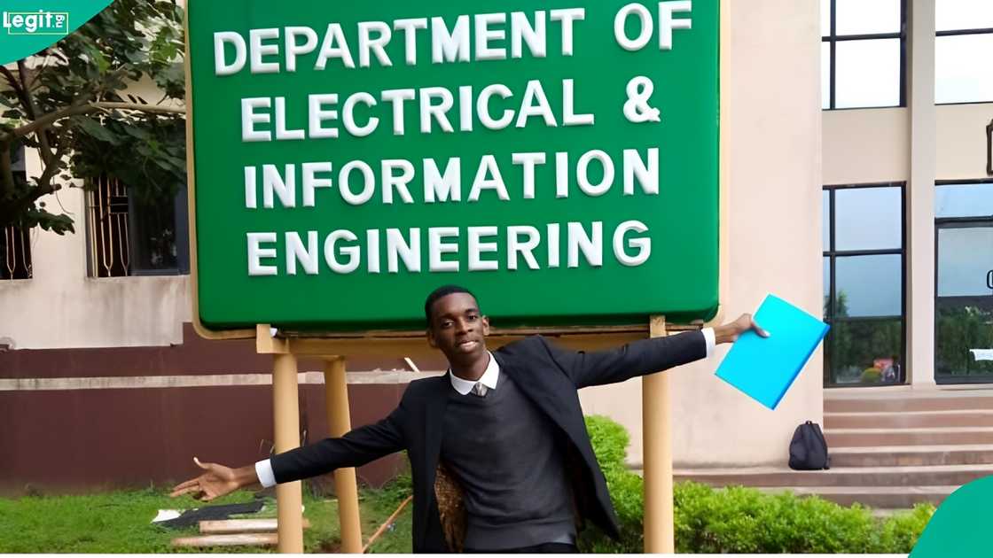 Covenant University posts UTME score of graduate who won Oyedepo's scholarship