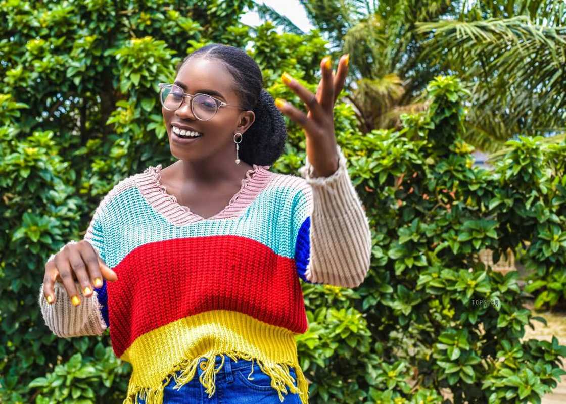 Omotade Mack: LASU Female Student Who Built Fast-Growing AgriBusiness with N100,000 Start-Up Capital Omotade Mack: LASU Female Student Who Built Fast-Growing AgriBusiness with N100,000 Start-Up Capital