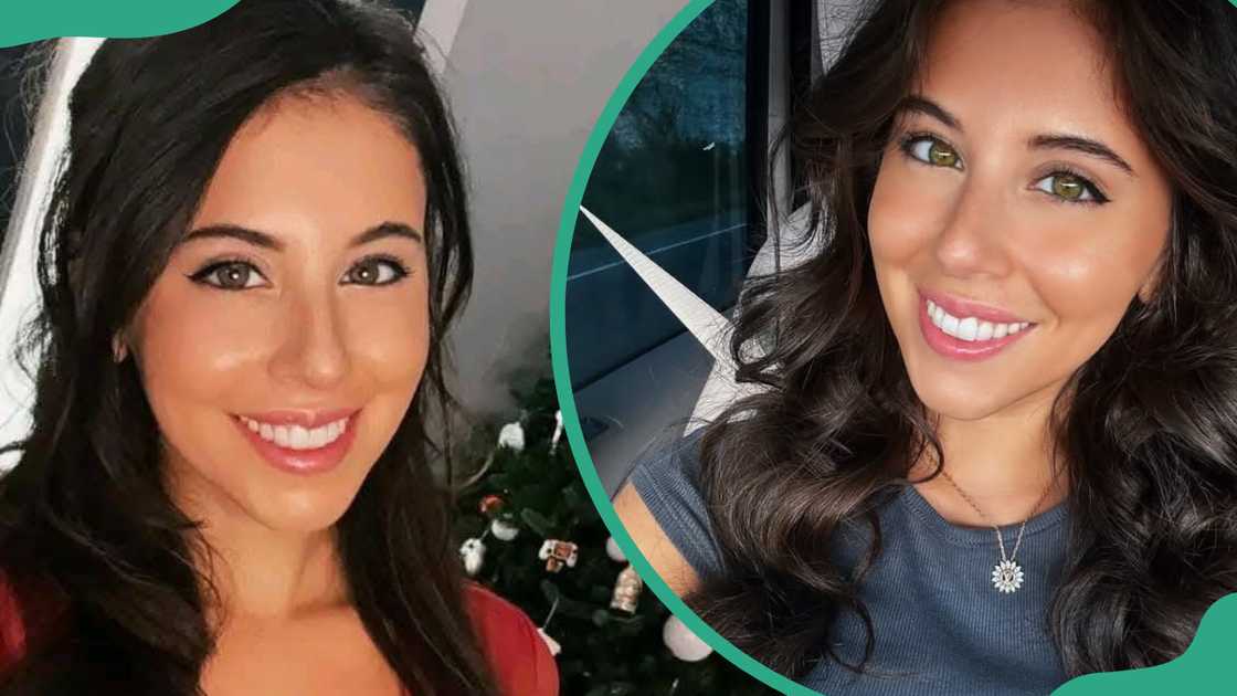 Violet Summers posing in the house and while in the car. Violet Summers posing in the house and while in the car.