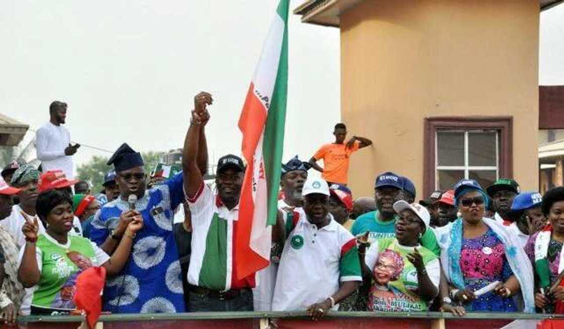 Fayose blows hot, calls Makinde 'baby governor' as crisis rocking southwest PDP deepens