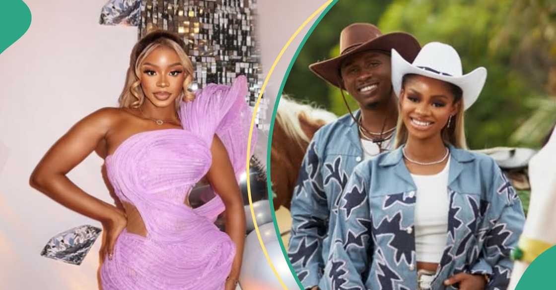 Priscilla Ojo fights troll over her husband Priscilla Ojo fights troll over her husband