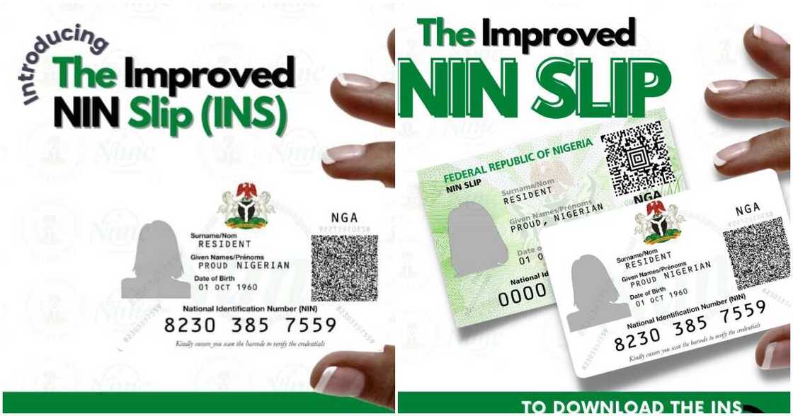 Explainer: Five Steps on how to Download and Print Improved NIN Slip Explainer: Five Steps on how to Download and Print Improved NIN Slip