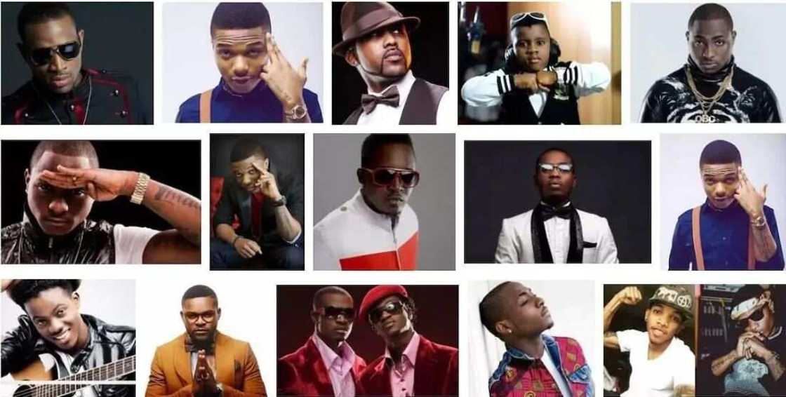 List of Nigerian musicians and their state of origin List of Nigerian musicians and their state of origin