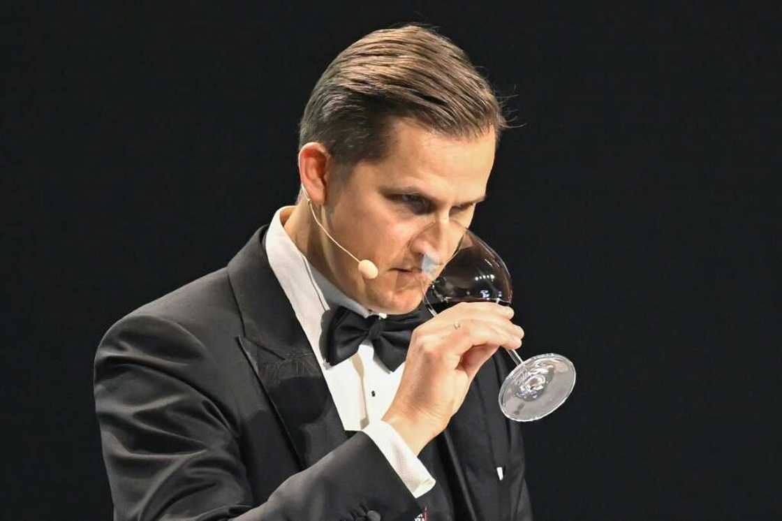 Raimonds Tomsons from non-wine producing Latvia has been named the world's best sommelier at the championships in Paris Raimonds Tomsons from non-wine producing Latvia has been named the world's best sommelier at the championships in Paris