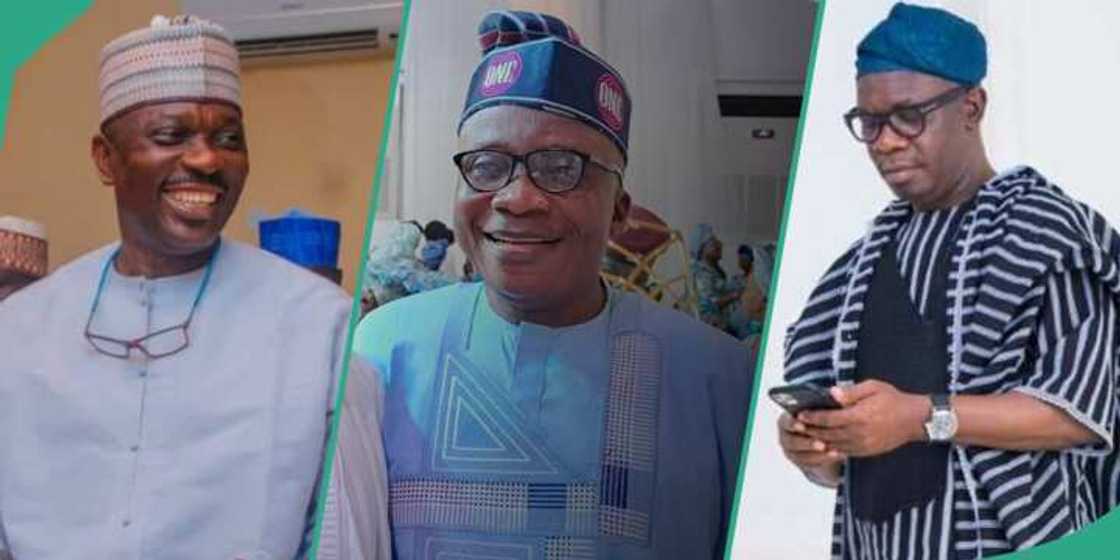 Masu neman tikiti 7 za su fafata a zane fidda gwanin PDP a Ondo Masu neman tikiti 7 za su fafata a zane fidda gwanin PDP a Ondo