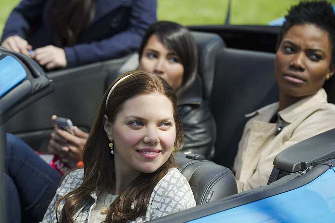 Nastassia Markiewicz, compagne de Sugar Sammy, de mannequin à actrice ? Nastassia Markiewicz, compagne de Sugar Sammy, de mannequin à actrice ?