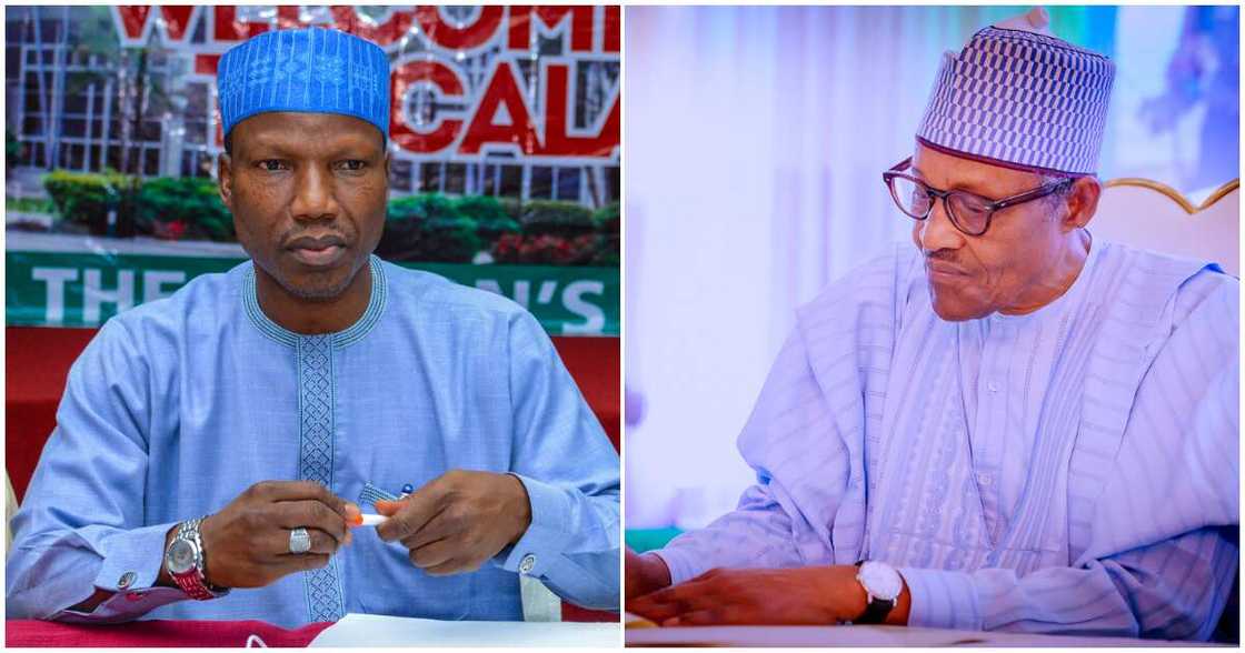 Rabiu Yadudu/MD of FAAN/Buhari Rabiu Yadudu/MD of FAAN/Buhari